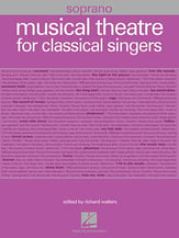 Musical Theatre for Classical Singers Vocal Solo & Collections sheet music cover